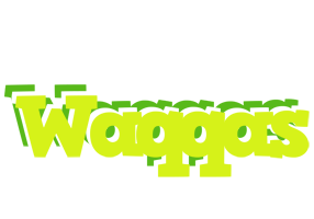 Waqqas citrus logo