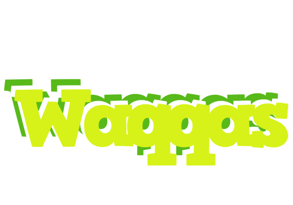 Waqqas citrus logo