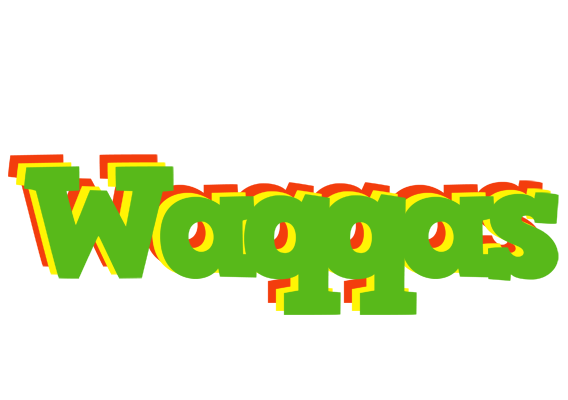 Waqqas crocodile logo