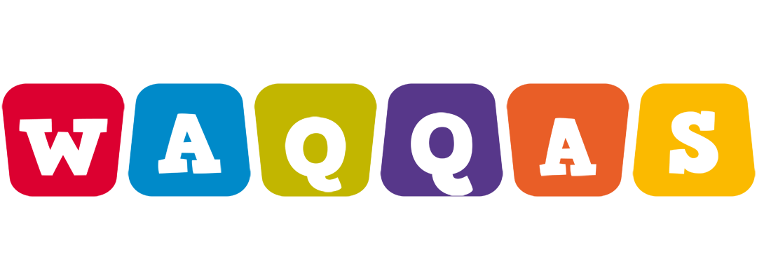 Waqqas daycare logo