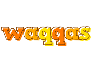 Waqqas desert logo