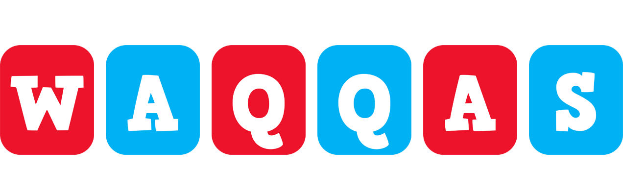 Waqqas diesel logo