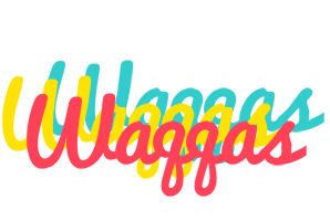 Waqqas disco logo