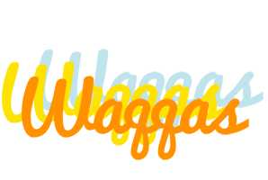 Waqqas energy logo