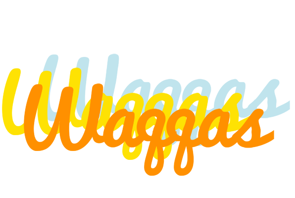 Waqqas energy logo