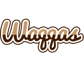 Waqqas exclusive logo