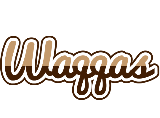 Waqqas exclusive logo