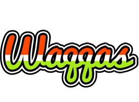 Waqqas exotic logo
