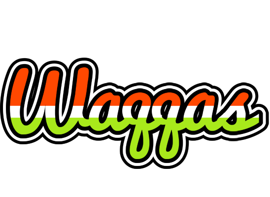 Waqqas exotic logo