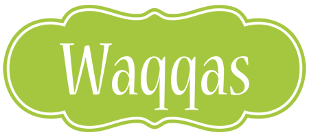 Waqqas family logo