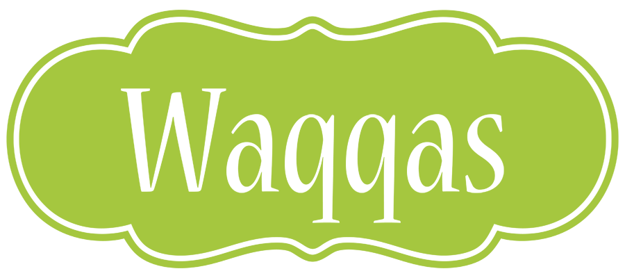 Waqqas family logo