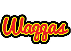 Waqqas fireman logo