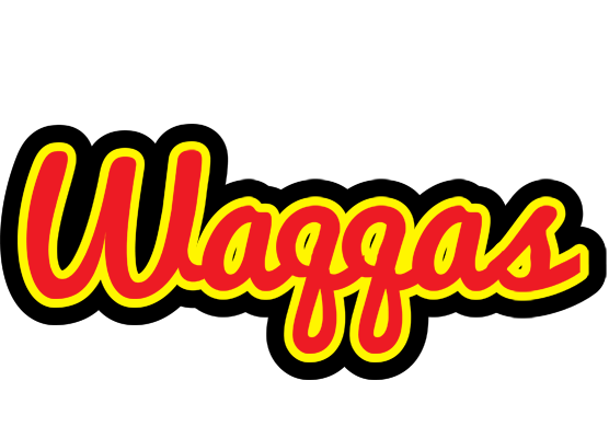 Waqqas fireman logo