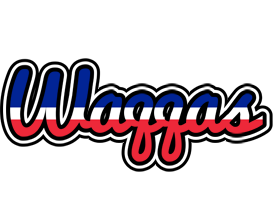 Waqqas france logo