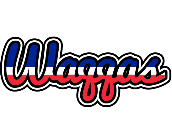 Waqqas france logo