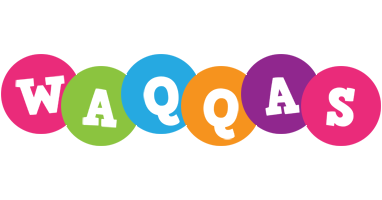 Waqqas friends logo