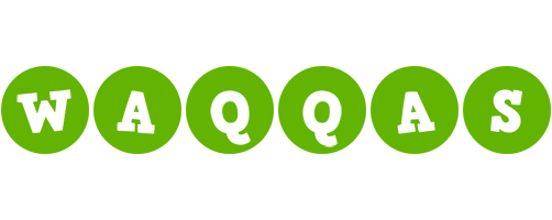 Waqqas games logo