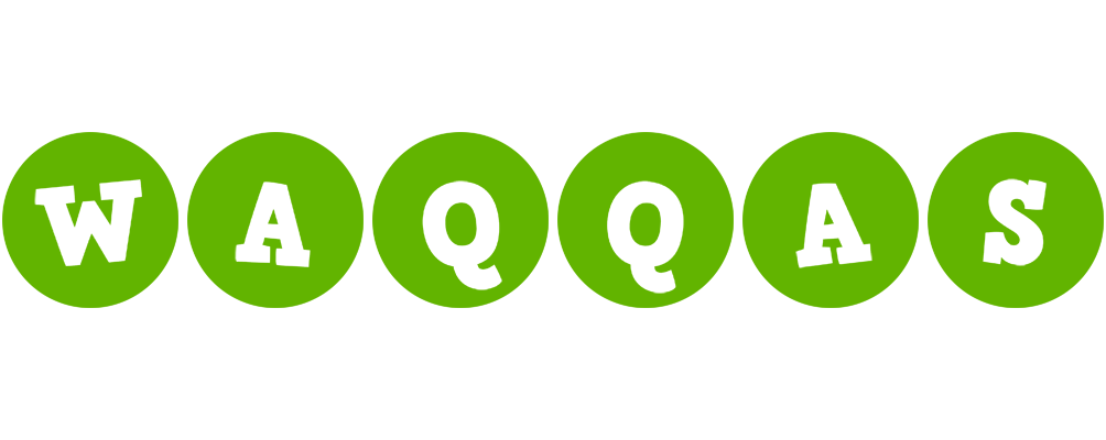 Waqqas games logo