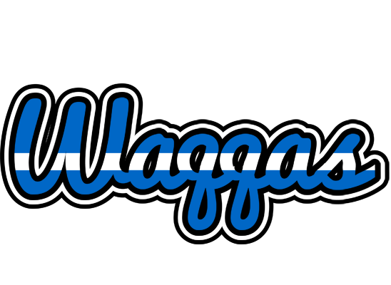 Waqqas greece logo