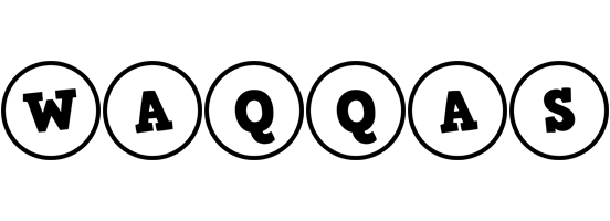 Waqqas handy logo