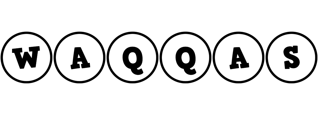 Waqqas handy logo