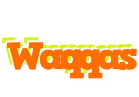 Waqqas healthy logo