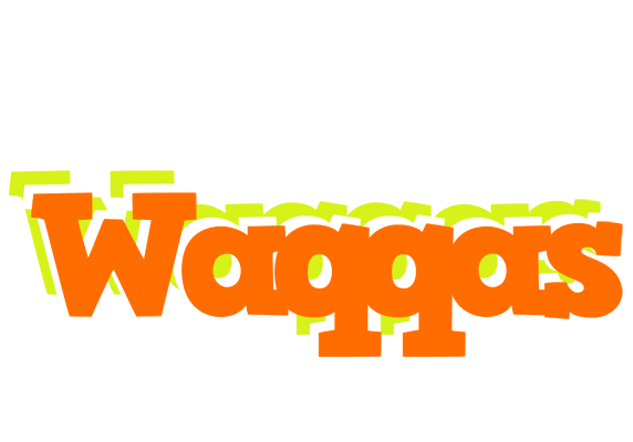 Waqqas healthy logo