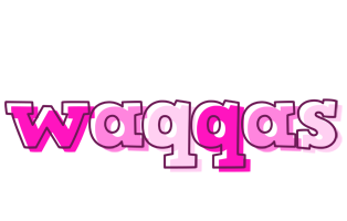 Waqqas hello logo