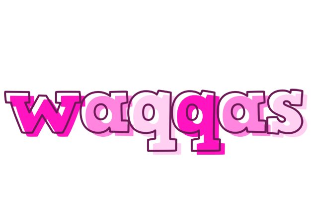 Waqqas hello logo