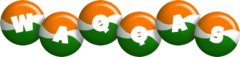 Waqqas india logo