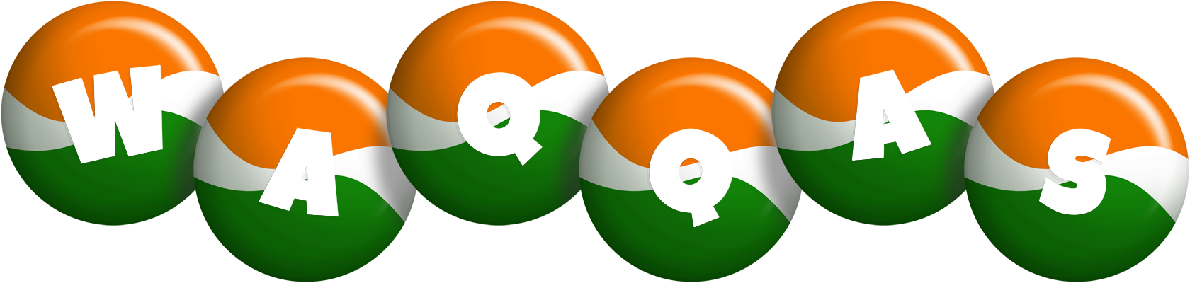 Waqqas india logo