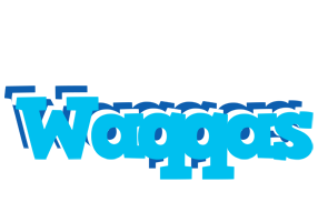 Waqqas jacuzzi logo