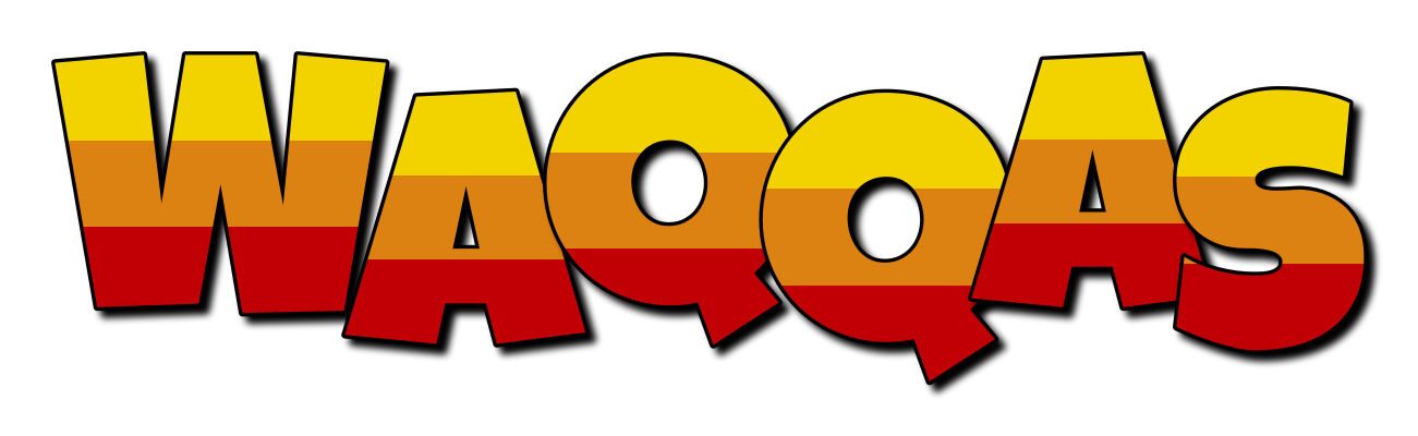 Waqqas jungle logo