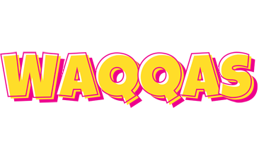 Waqqas kaboom logo