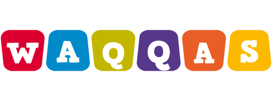 Waqqas kiddo logo