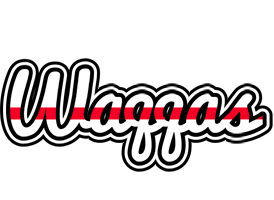 Waqqas kingdom logo
