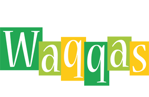 Waqqas lemonade logo