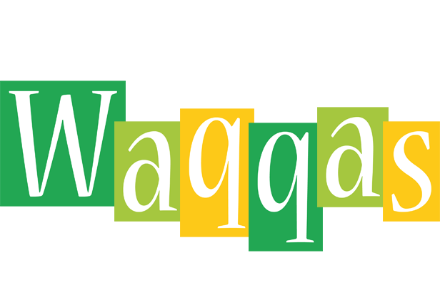 Waqqas lemonade logo