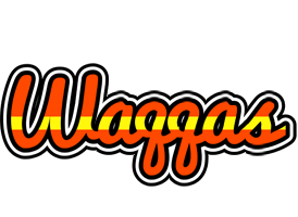 Waqqas madrid logo