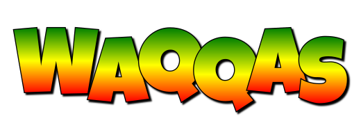 Waqqas mango logo