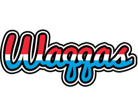 Waqqas norway logo