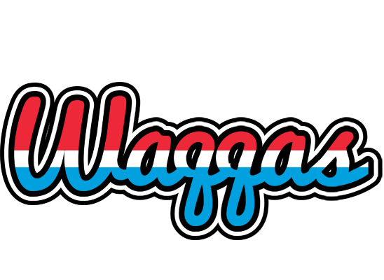 Waqqas norway logo