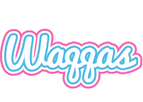 Waqqas outdoors logo