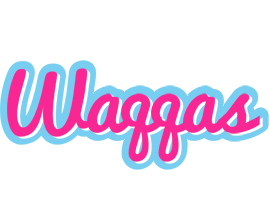 Waqqas popstar logo