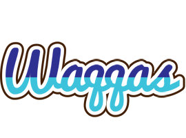 Waqqas raining logo