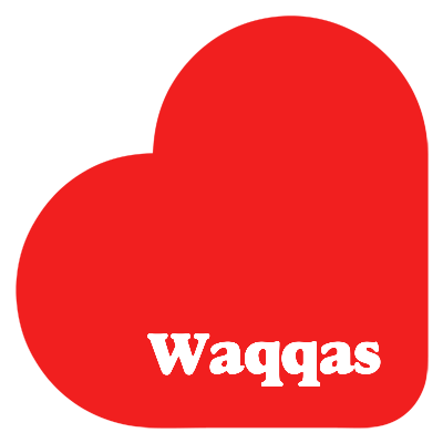 Waqqas romance logo