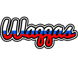 Waqqas russia logo
