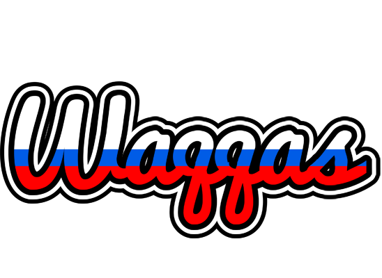 Waqqas russia logo