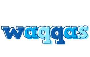 Waqqas sailor logo