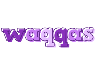 Waqqas sensual logo